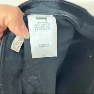 Levi’s 550 Relaxed Bootcut Jeans Women’s Black Size 8 Short Classic Denim thumbnail 9