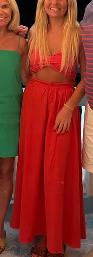 SNDYS Revolve Maxi Dress thumbnail 3