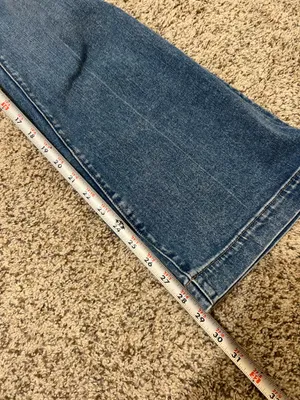 American Eagle High-Rise Flare Jeans 4 thumbnail 4