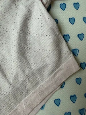 Lululemon Cropped Swiftly Tech light pink  thumbnail 2