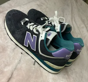 New Balance 574 kSneakers mens shoes size 8.5 thumbnail 1