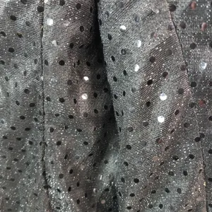Beautiful Sequined Halter Pinup Formal Fit n Flare Maxi Dress in Red n Black thumbnail 6