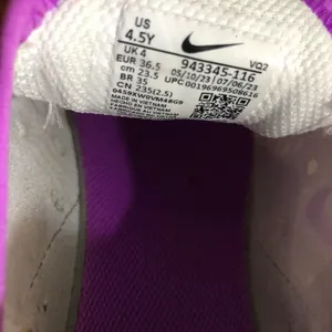 Nike Air Max 270 GS White Fuchsia Dream thumbnail 9