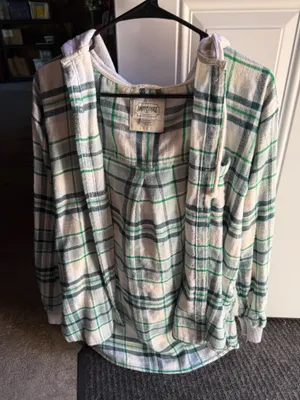 american eagle flannel thumbnail 1
