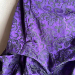 VTG Romantic Vampire Prom Dress thumbnail 2