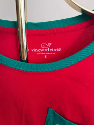 Vineyard Vines Long Sleeve T-Shirt thumbnail 3