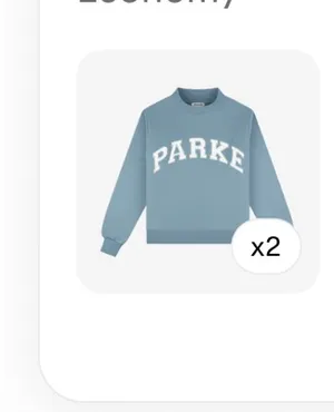 PARKE Mockneck Sweatshirt thumbnail 3