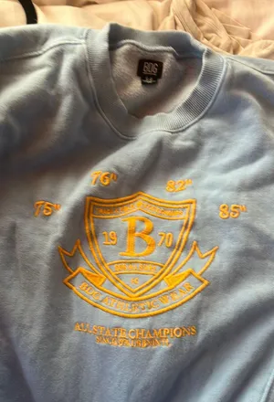 BDG sweatshirt thumbnail 2