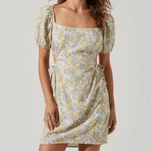 Astr The Label The Talula Dress Floral thumbnail 3