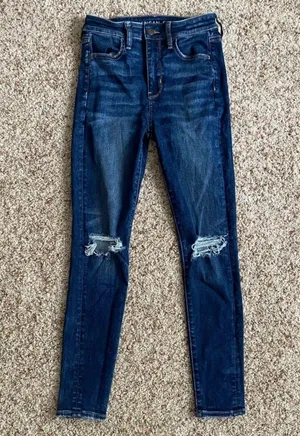 American Eagle Skinny Jeans thumbnail 1
