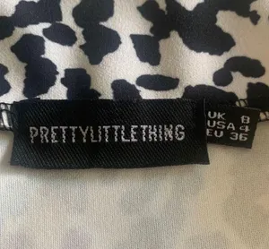 Cow Print Top thumbnail 5
