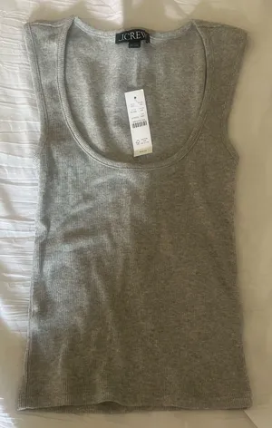 J.Crew tank NWT thumbnail 1
