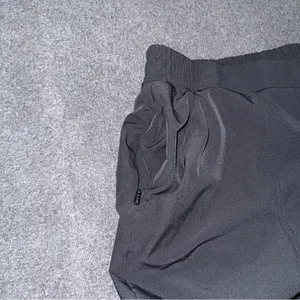 Fabletics Downtown Wide Leg Cargo Pants Women’s XXL / 1X Black Pull On Relaxed thumbnail 7
