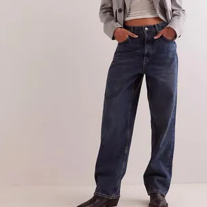 NWT Cora Slouch Jeans 27 thumbnail 6