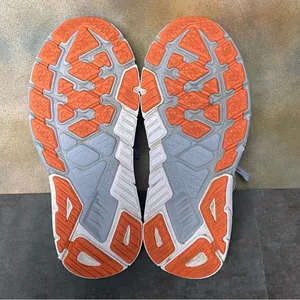 Hoka One One Arahi 6 Women's Running Shoes Plein Air/Blue Fog Size 10.B thumbnail 12