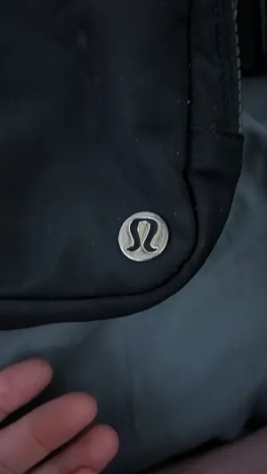 Black Lululemon Crossbody Belt Bag thumbnail 6