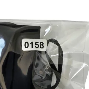 Zara Black Wrap Front Strappy Tie Skort Shorts Women Size Medium Zip | 0158 thumbnail 11