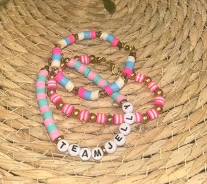 Homemade bracelets Multiple thumbnail 1