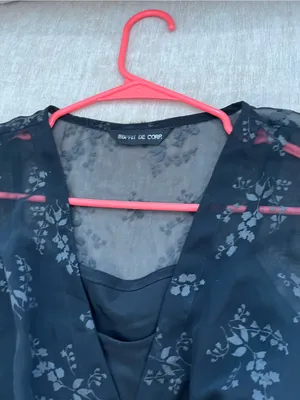 Stunning 90s Esprit maxi dress thumbnail 4