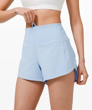 Lululemon Speed Up Shorts 4” thumbnail 1