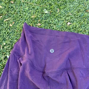 lululemon athletica Purple Leggings thumbnail 2