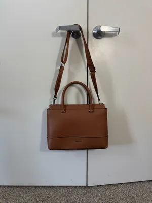 Calvin Klein Bianca Satchel  thumbnail 9