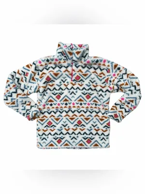 Eddie Bauer Women's Plush 1/4 Zip Fleece Pullover thumbnail 2