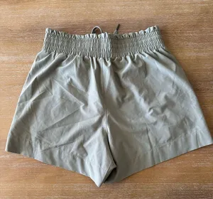 Abercrombie & Fitch Sage Green Shorts Small thumbnail 3