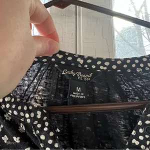 Lucky Brand Women's Blouse thumbnail 3