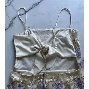 Lucy In The Sky Amari Mini Dress Sz Large thumbnail 10