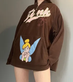tinker bell hoodie  thumbnail 2