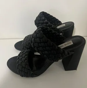 Steve Madden Block Heel thumbnail 1