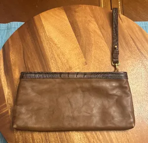 Nordstrom Brahmin Wallet Clutch Wristlet thumbnail 1