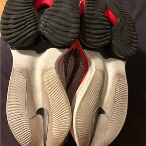 Nike White and Pink Athletic Shoes for Performance Alphafly Next% Flyknit. thumbnail 9
