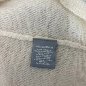 ALASHAN Cashmere Pickleball Sweater Pullover Sporty Text Script Preppy X thumbnail 9