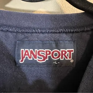 ✨‎ Vintage Jansport University of Missouri Rolla Mom Blue Sweatshirt Large thumbnail 5