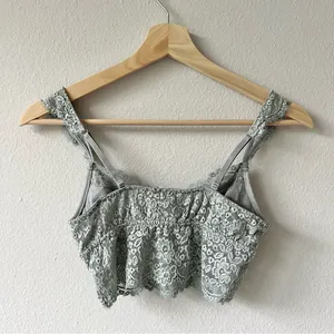 Set of 2 Aerie Longline Lace Bralettes thumbnail 6