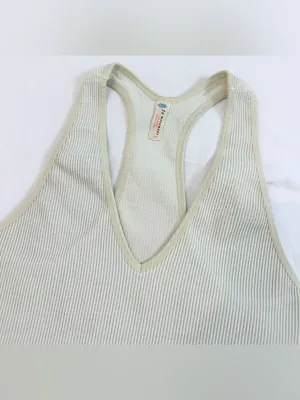 FP Movement by Free People Free Throw Crop Tank – Glow With The Flow – S thumbnail 6