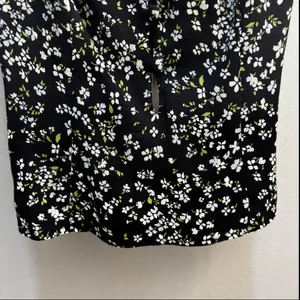 Reformation Francy Floral Crepe Top Size 0 thumbnail 3