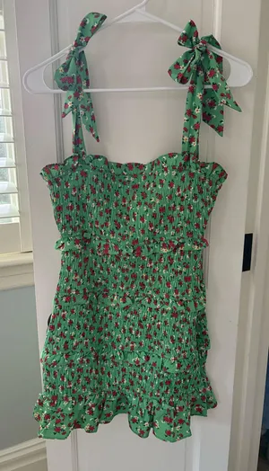 More To Come Revolve Mini Dress thumbnail 1