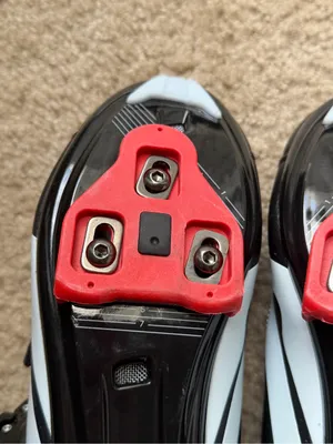 Peloton Cycling Shoes Womens 9 EU 40 Look Delta Cleats Black thumbnail 5
