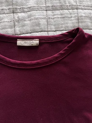 Olivia Rae Basic Tee thumbnail 2