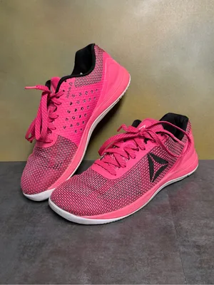 Reebok Crossfit Nano 7.0 Women's Pink Cross-Training Shoes Size 10 thumbnail 13