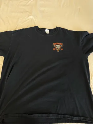 Anvil Sturgis graphic tee thumbnail 3
