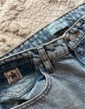 Revice Denim Revive Empire Jeans in Mist thumbnail 6