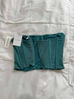 LA Hearts PacSun Corset thumbnail 2