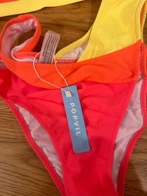 Popvil Bikini Orange thumbnail 2