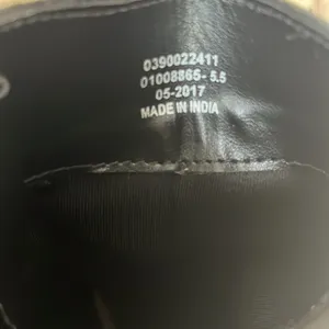 ASOS Effina Leather Ankle Boots thumbnail 3