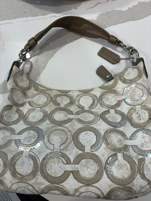 Coach hobo purse thumbnail 7