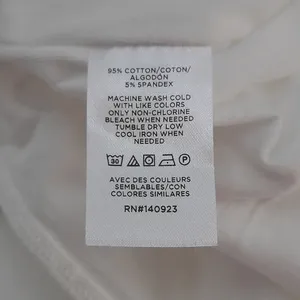 LOFT Versa White Square Neck Ruched Sleeveless Bodysuit L NWT‎ Clean Girl Base thumbnail 4
